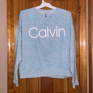Calvin Klein performance top size XL